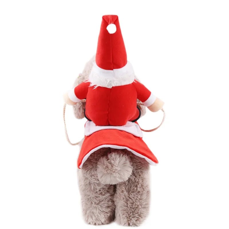 dogs christmas jumper - wagglywonders