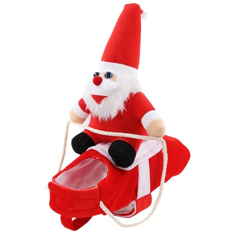 dogs christmas jumper - wagglywonders