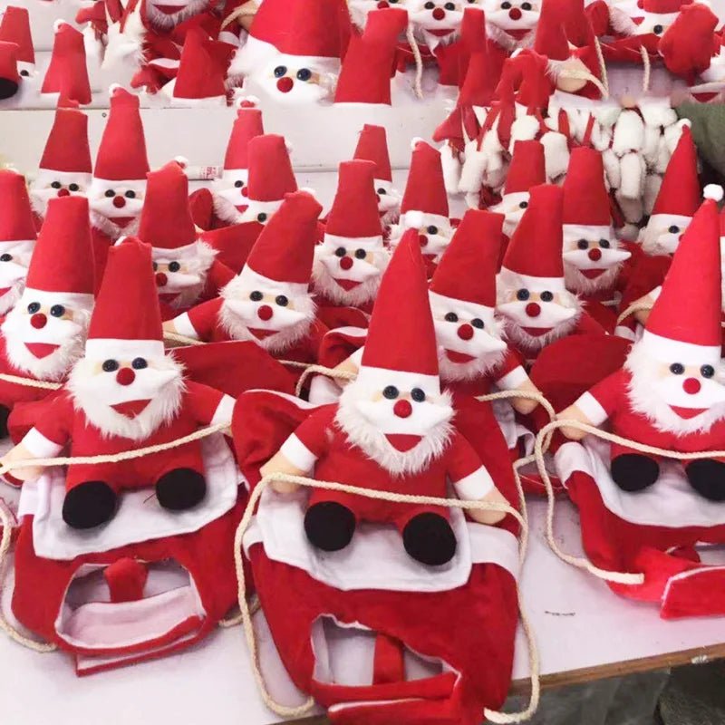 dogs christmas jumper - wagglywonders