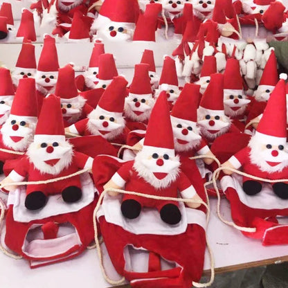 dogs christmas jumper - wagglywonders