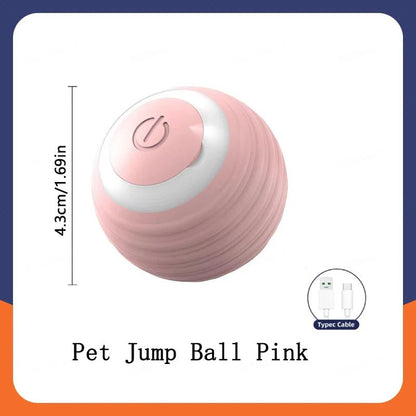 Smart Dog Toy Ball Electronic - wagglywonders