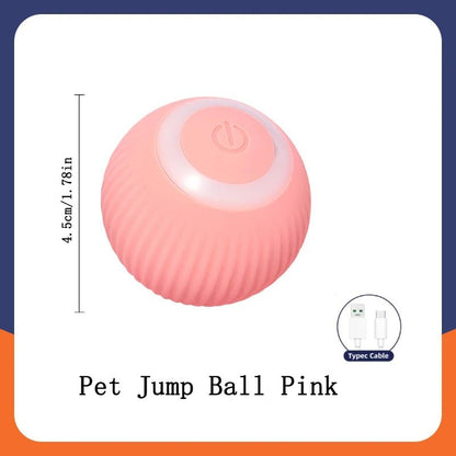 Smart Dog Toy Ball Electronic - wagglywonders