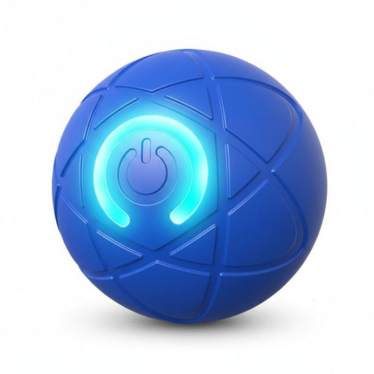 Smart Dog Toy Ball Electronic - wagglywonders