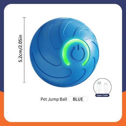 Smart Dog Toy Ball Electronic - wagglywonders